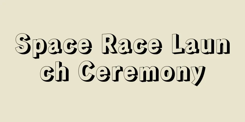 Space Race Launch Ceremony