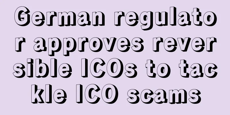 German regulator approves reversible ICOs to tackle ICO scams