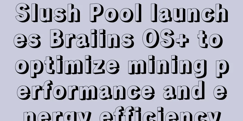 Slush Pool launches Braiins OS+ to optimize mining performance and energy efficiency