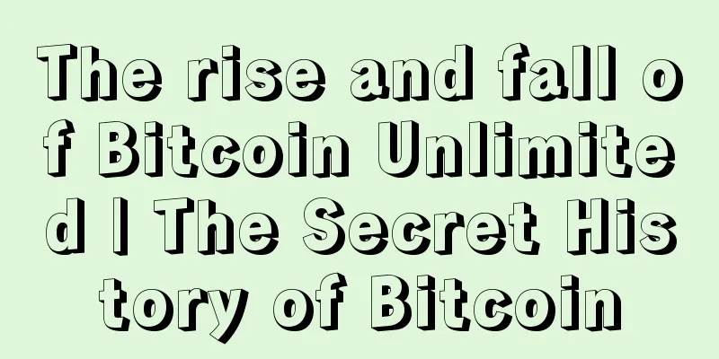 The rise and fall of Bitcoin Unlimited | The Secret History of Bitcoin