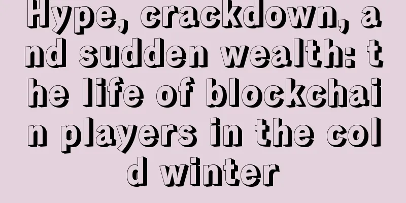Hype, crackdown, and sudden wealth: the life of blockchain players in the cold winter