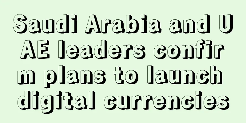 Saudi Arabia and UAE leaders confirm plans to launch digital currencies