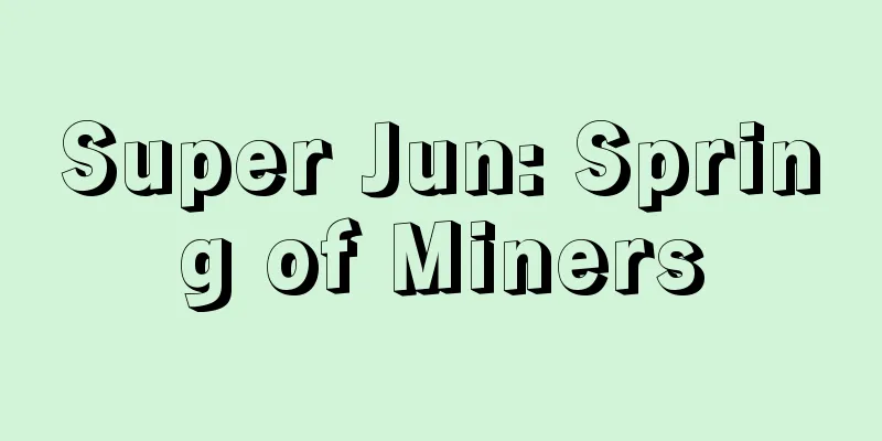 Super Jun: Spring of Miners