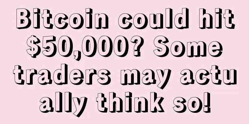 Bitcoin could hit $50,000? Some traders may actually think so!