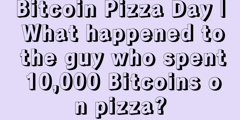 Bitcoin Pizza Day | What happened to the guy who spent 10,000 Bitcoins on pizza?