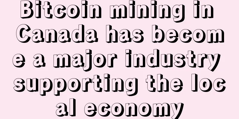 Bitcoin mining in Canada has become a major industry supporting the local economy