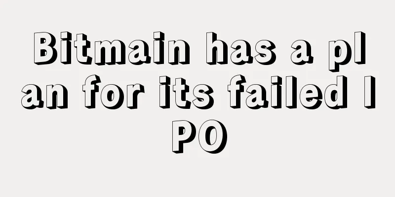 Bitmain has a plan for its failed IPO