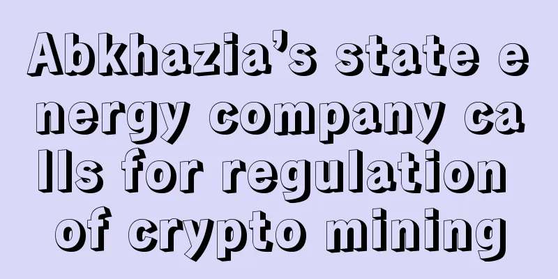 Abkhazia’s state energy company calls for regulation of crypto mining