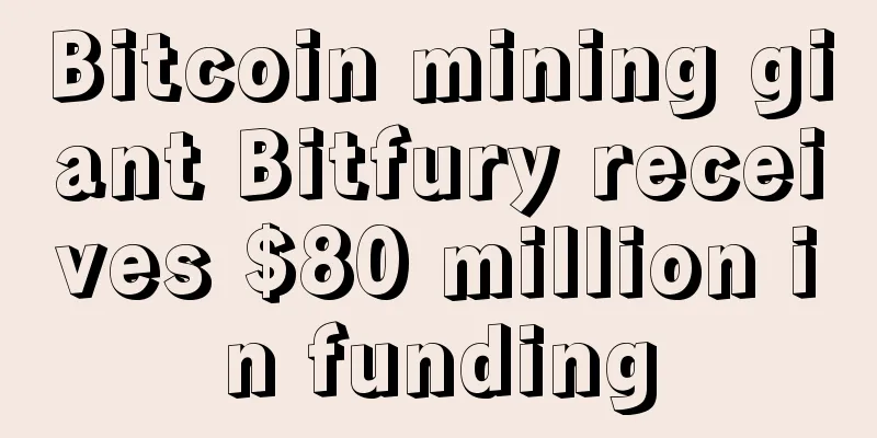 Bitcoin mining giant Bitfury receives $80 million in funding