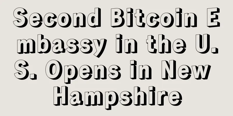 Second Bitcoin Embassy in the U.S. Opens in New Hampshire