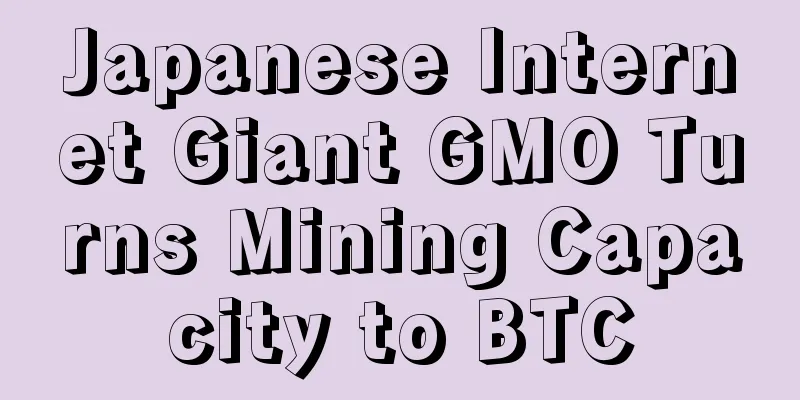 Japanese Internet Giant GMO Turns Mining Capacity to BTC