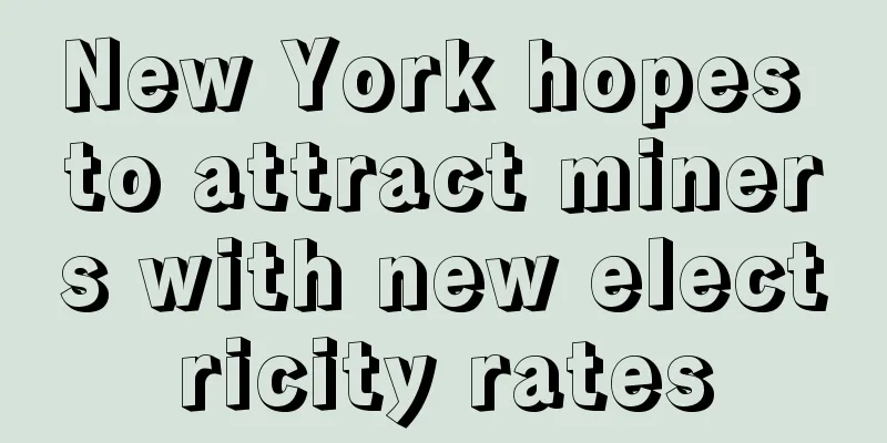 New York hopes to attract miners with new electricity rates