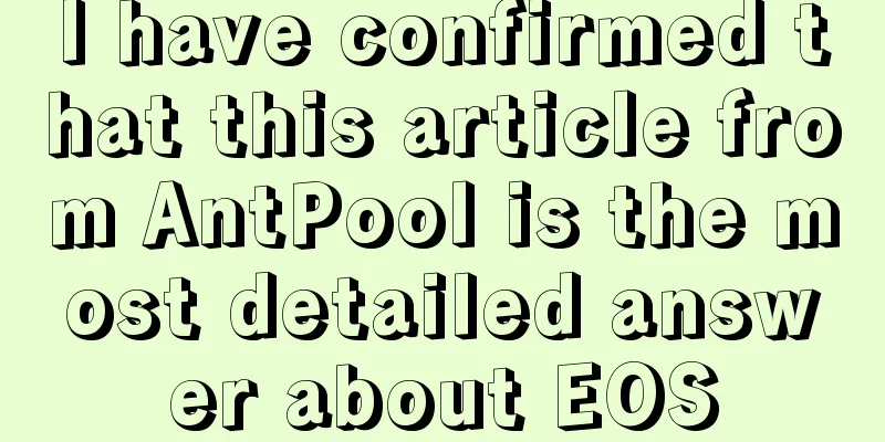 I have confirmed that this article from AntPool is the most detailed answer about EOS