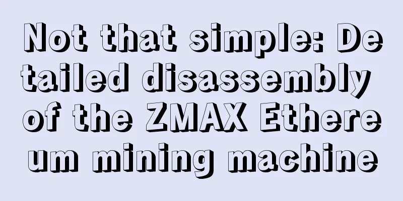 Not that simple: Detailed disassembly of the ZMAX Ethereum mining machine