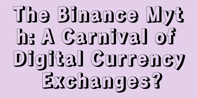 The Binance Myth: A Carnival of Digital Currency Exchanges?