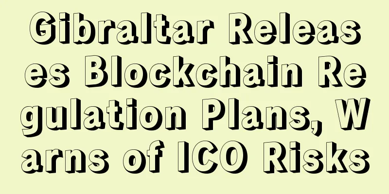 Gibraltar Releases Blockchain Regulation Plans, Warns of ICO Risks