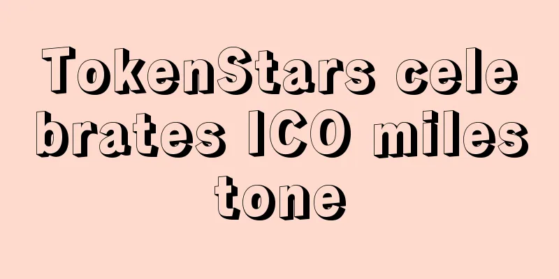 TokenStars celebrates ICO milestone