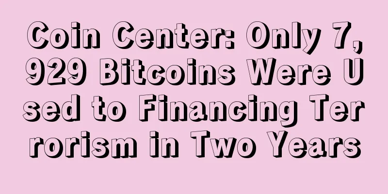 Coin Center: Only 7,929 Bitcoins Were Used to Financing Terrorism in Two Years