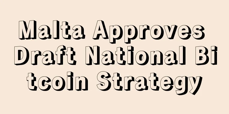Malta Approves Draft National Bitcoin Strategy