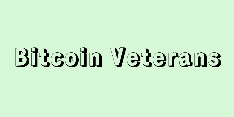 Bitcoin Veterans