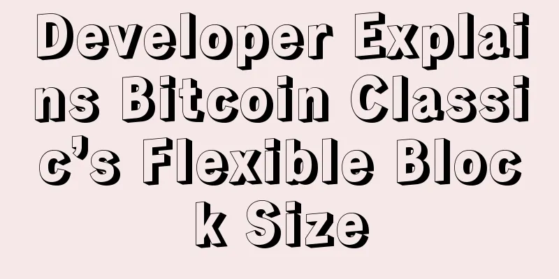 Developer Explains Bitcoin Classic’s Flexible Block Size