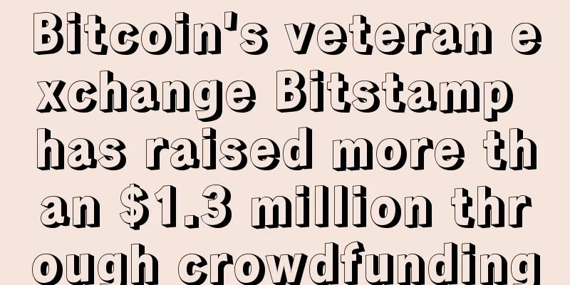 Bitcoin's veteran exchange Bitstamp has raised more than $1.3 million through crowdfunding