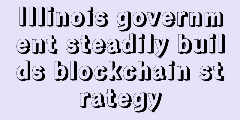 Illinois government steadily builds blockchain strategy