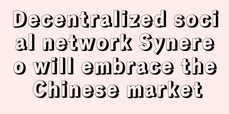 Decentralized social network Synereo will embrace the Chinese market