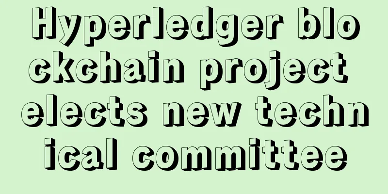 Hyperledger blockchain project elects new technical committee