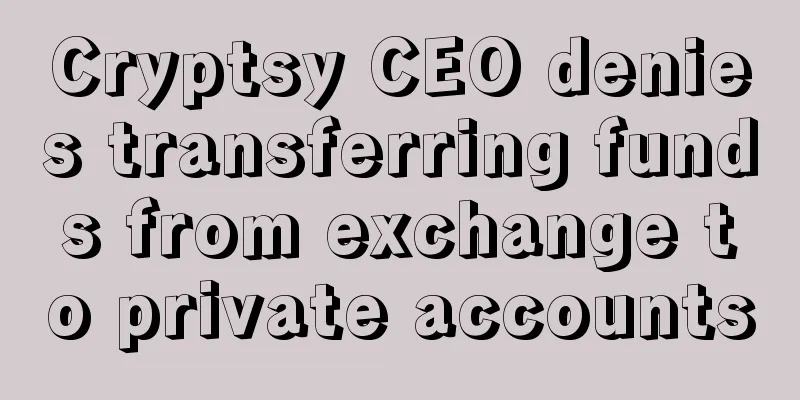 Cryptsy CEO denies transferring funds from exchange to private accounts