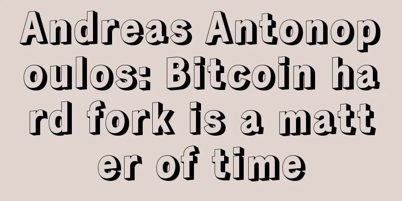 Andreas Antonopoulos: Bitcoin hard fork is a matter of time