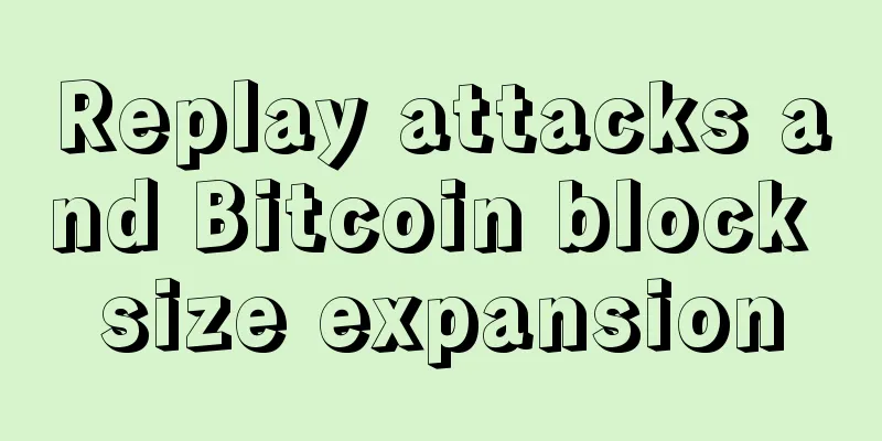 Replay attacks and Bitcoin block size expansion