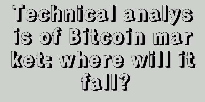 Technical analysis of Bitcoin market: where will it fall?