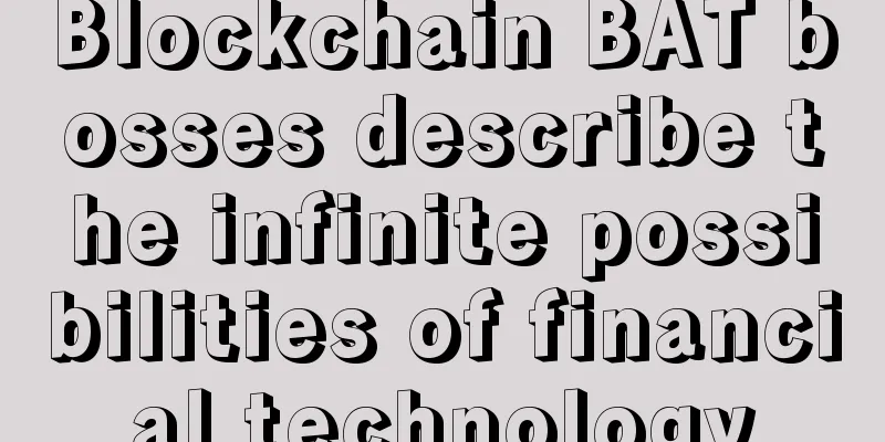 Blockchain BAT bosses describe the infinite possibilities of financial technology