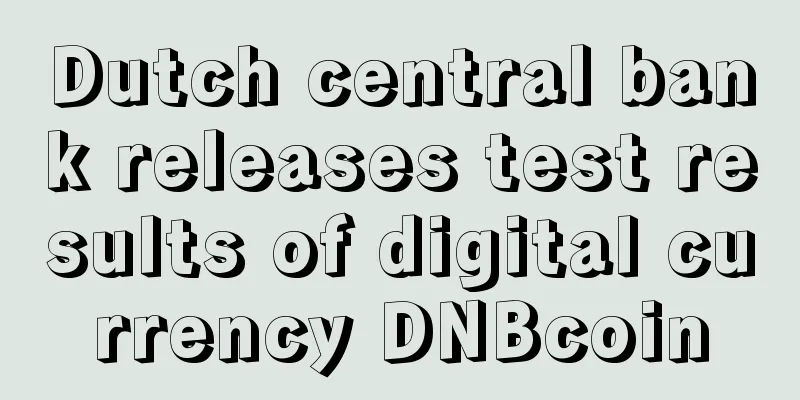 Dutch central bank releases test results of digital currency DNBcoin