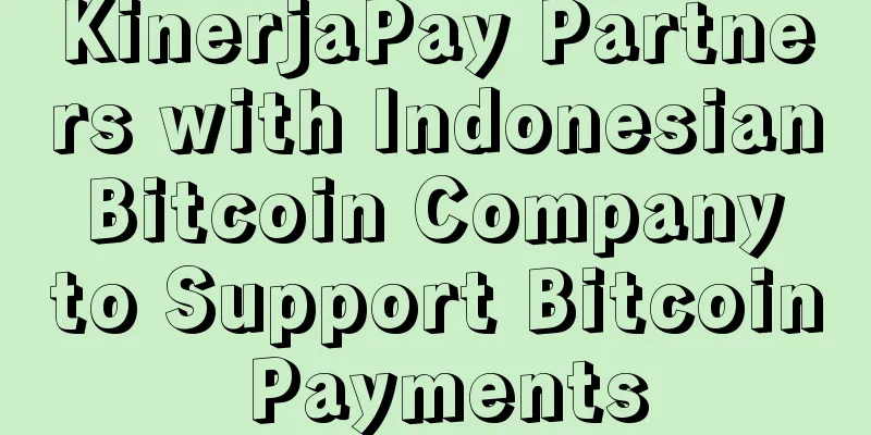 KinerjaPay Partners with Indonesian Bitcoin Company to Support Bitcoin Payments