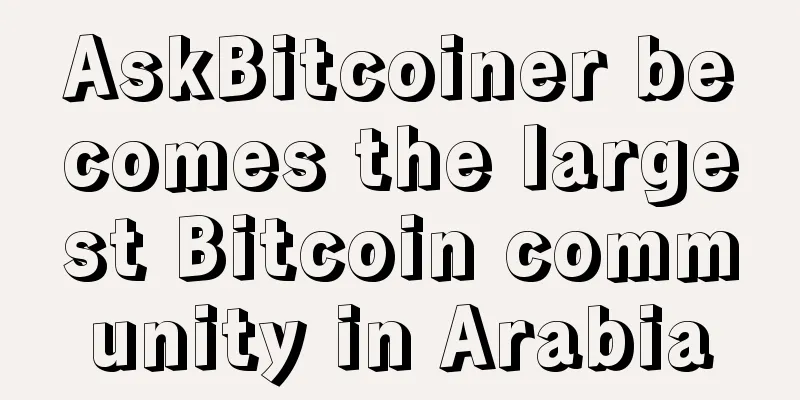 AskBitcoiner becomes the largest Bitcoin community in Arabia