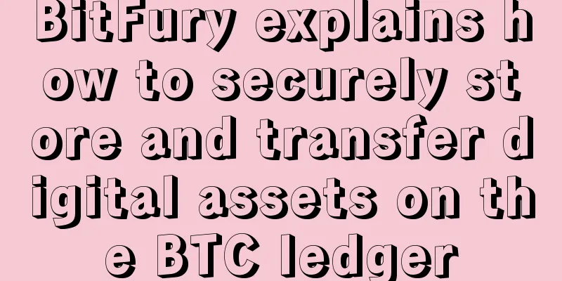 BitFury explains how to securely store and transfer digital assets on the BTC ledger