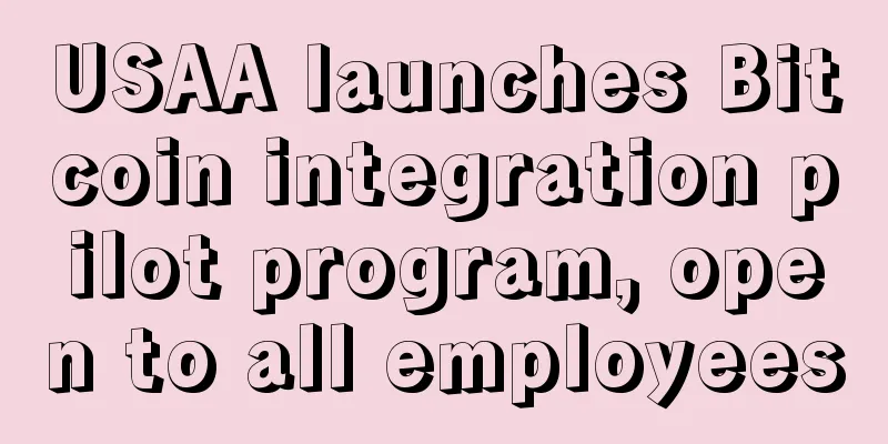 USAA launches Bitcoin integration pilot program, open to all employees