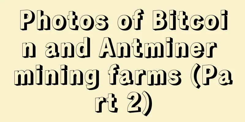 Photos of Bitcoin and Antminer mining farms (Part 2)