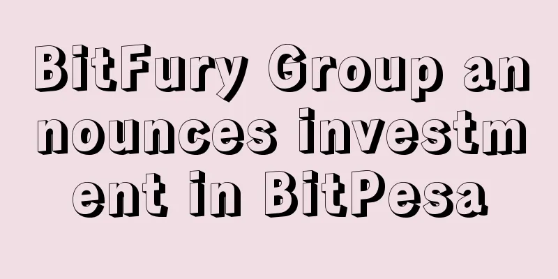 BitFury Group announces investment in BitPesa