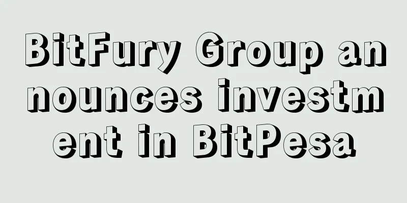 BitFury Group announces investment in BitPesa