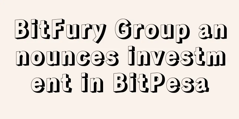 BitFury Group announces investment in BitPesa