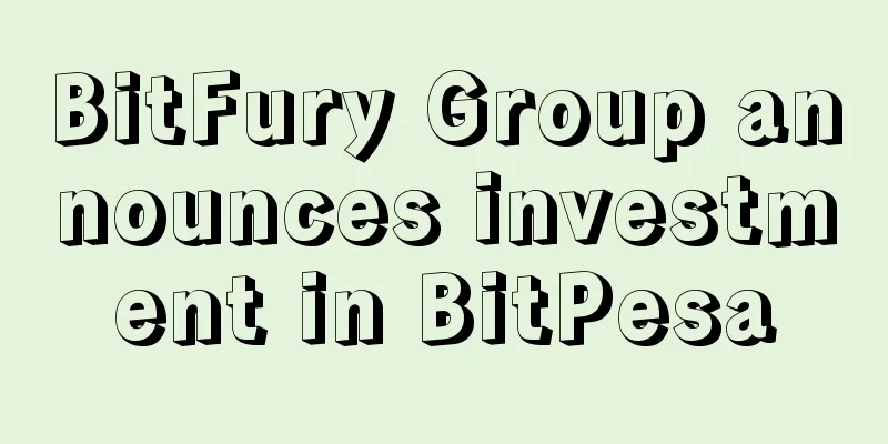 BitFury Group announces investment in BitPesa