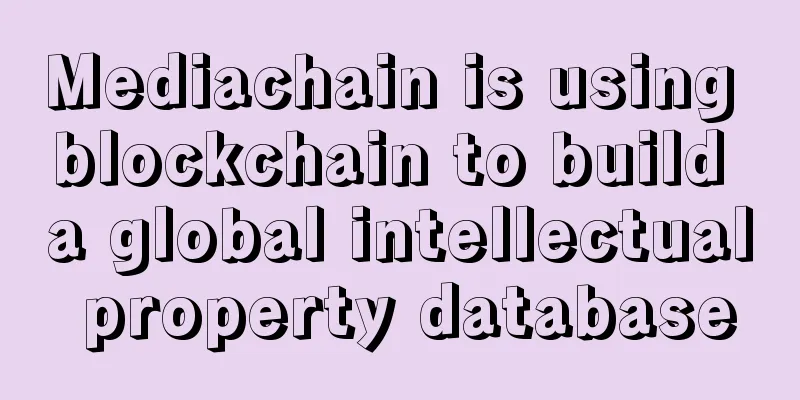 Mediachain is using blockchain to build a global intellectual property database