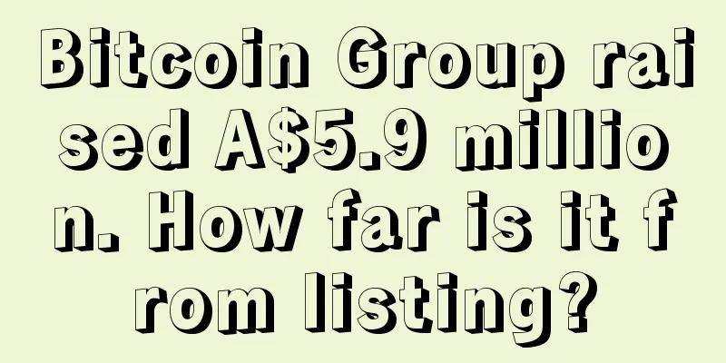 Bitcoin Group raised A$5.9 million. How far is it from listing?