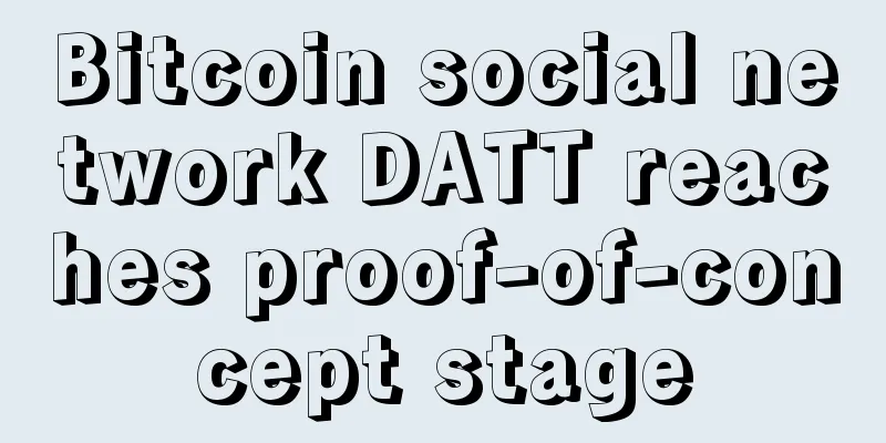 Bitcoin social network DATT reaches proof-of-concept stage
