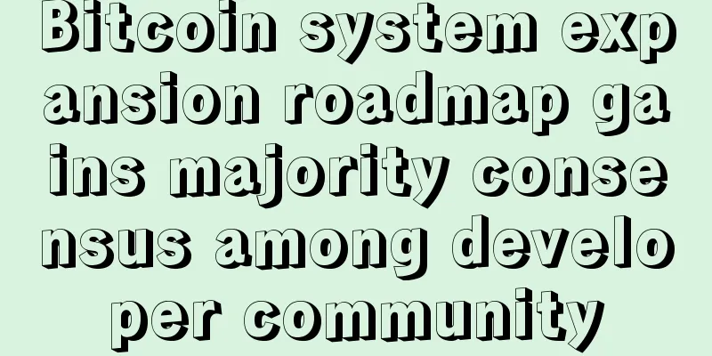 Bitcoin system expansion roadmap gains majority consensus among developer community