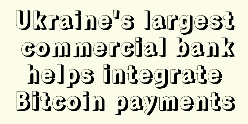 Ukraine's largest commercial bank helps integrate Bitcoin payments