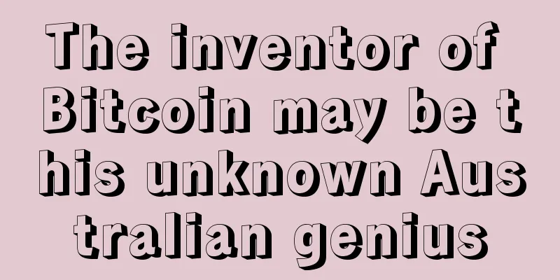 The inventor of Bitcoin may be this unknown Australian genius